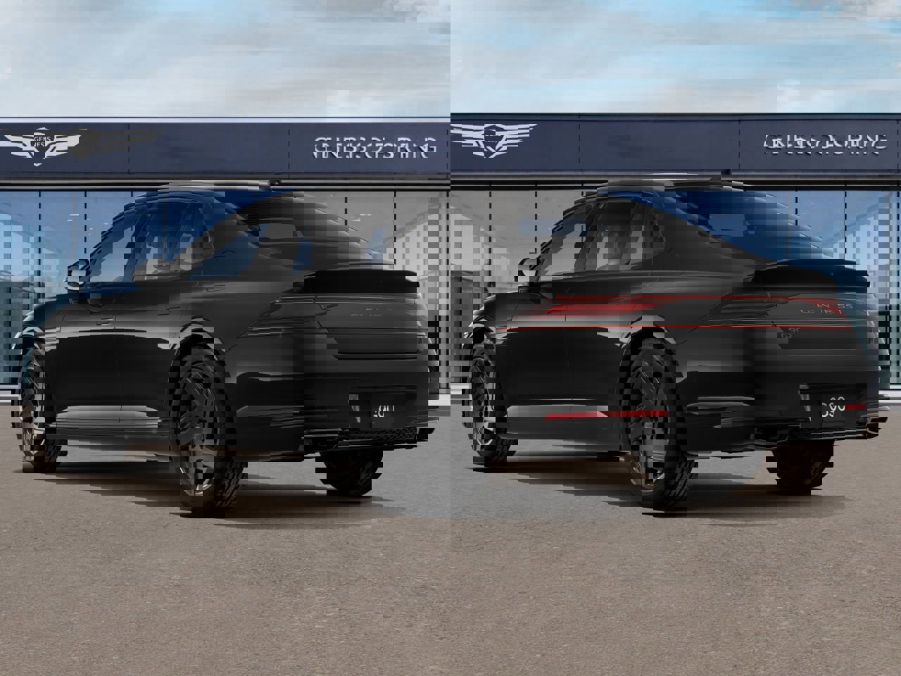 New 2026 Genesis G90 3.5T Prestige image 5