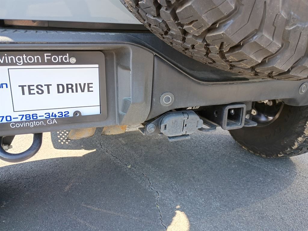 Used 2024 Ford Bronco Raptor image 8