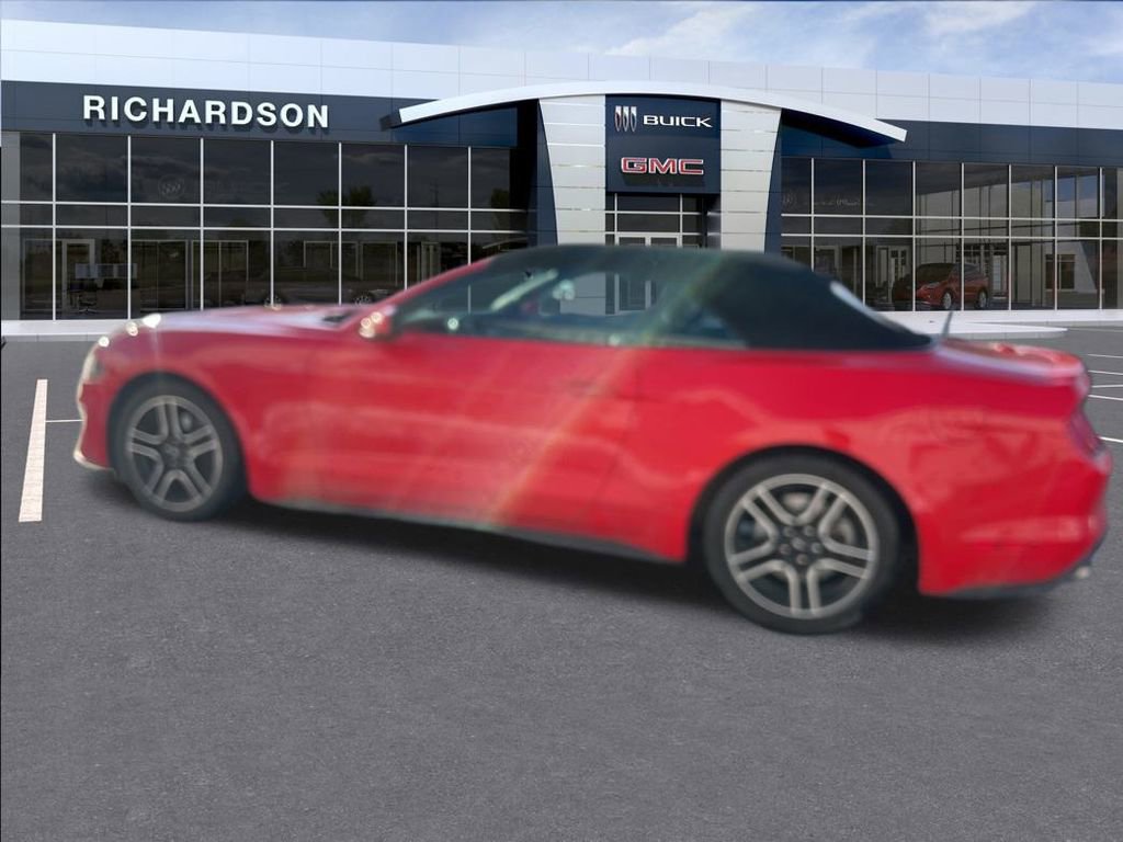 Used 2022 Ford Mustang Premium image 12