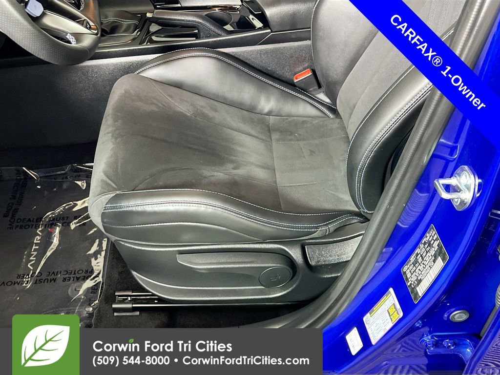 Used 2024 Hyundai Elantra N FWD image 23