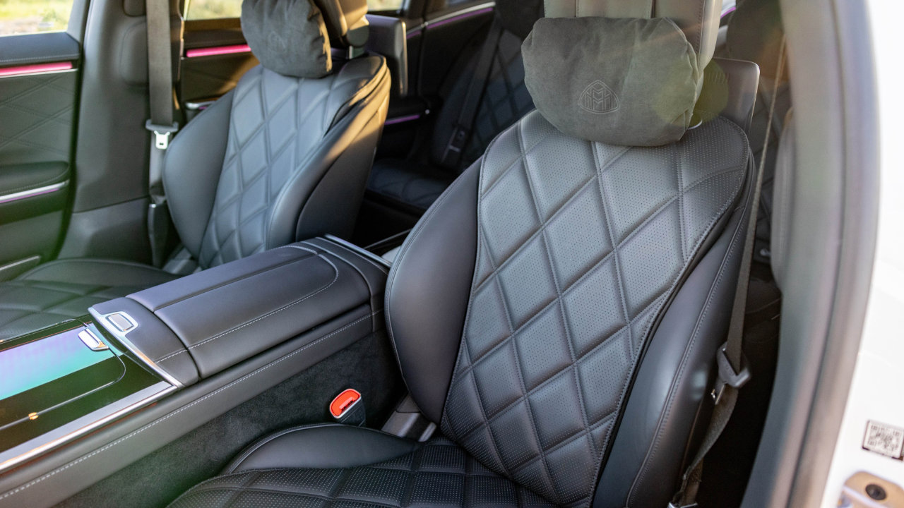 Used 2023 Mercedes-Benz Maybach S 580 S 580 4MATIC image 16