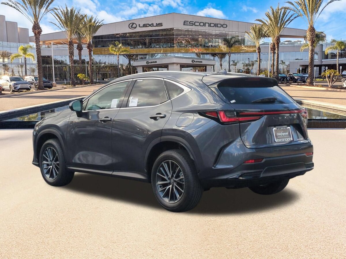 New 2026 Lexus NX 350 AWD w/ Accessory Package (2T) image 7