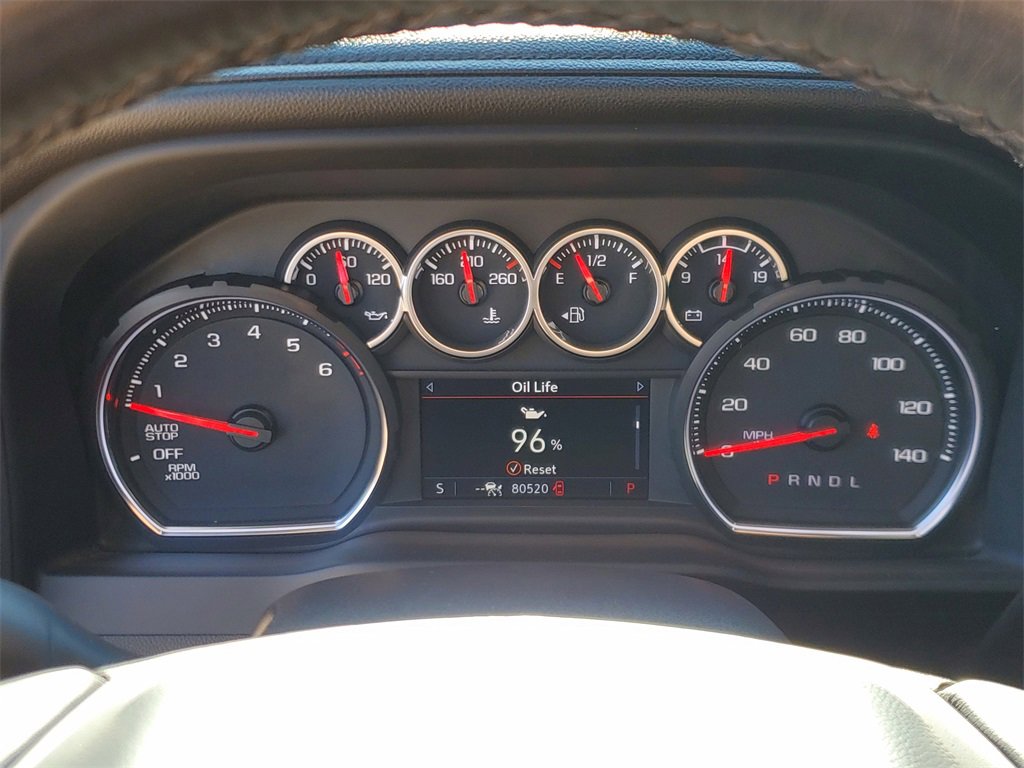 Used 2022 Chevrolet Silverado 1500 LTZ w/ Safety Package II image 22