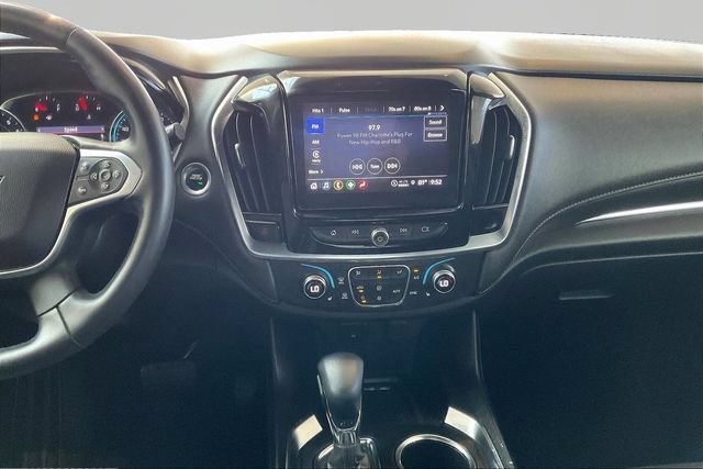 Used 2023 Chevrolet Traverse LT AWD/4WD image 9