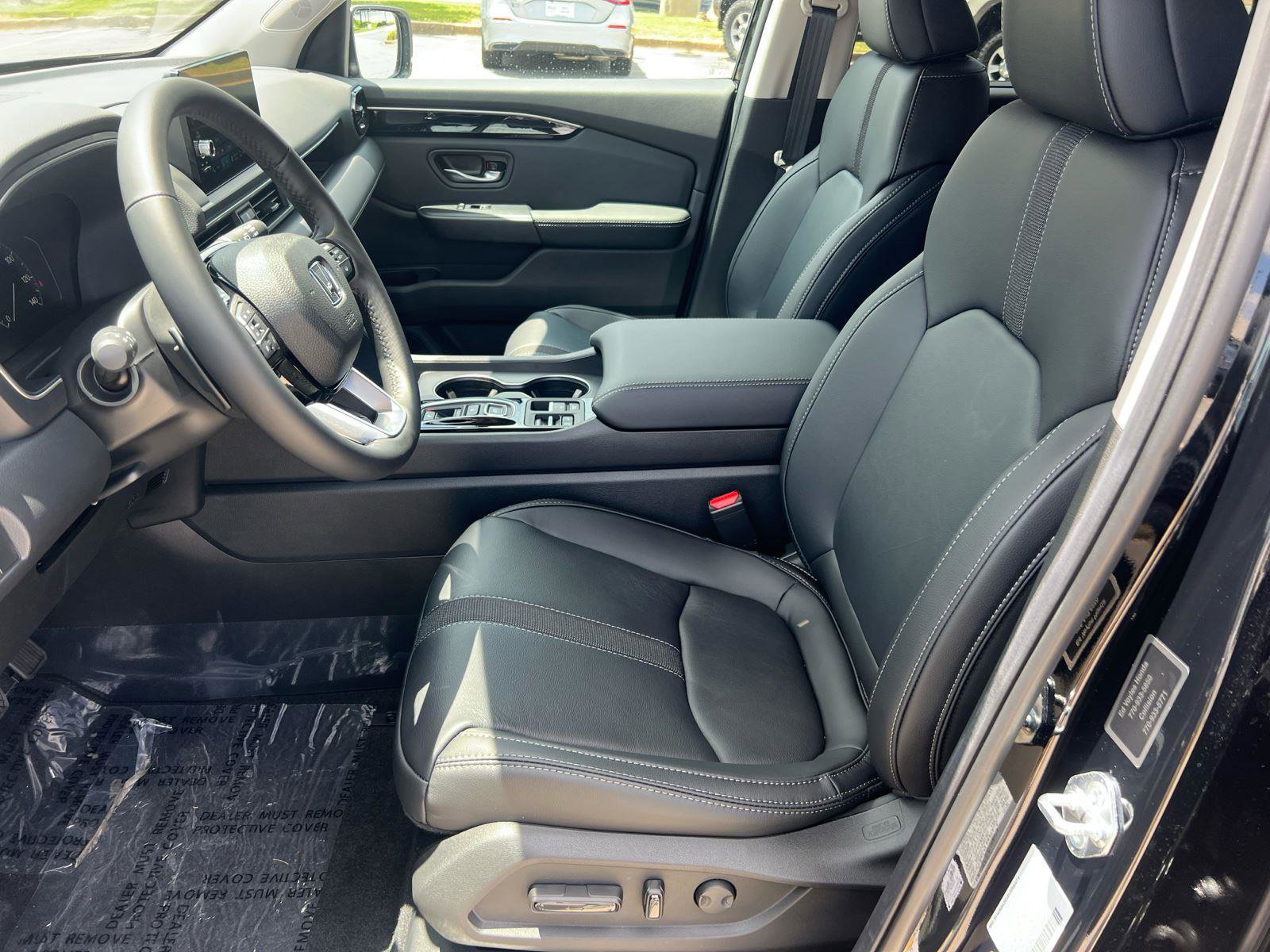 New 2025 Honda Pilot EX-L image 9