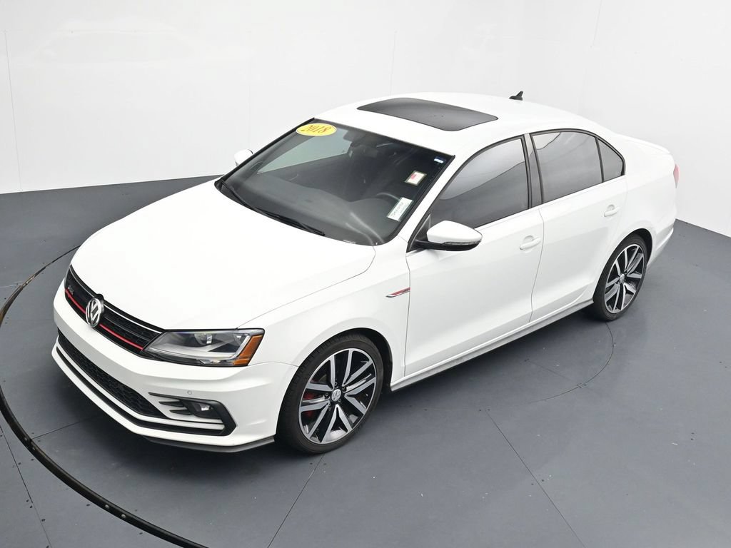 Used 2018 Volkswagen Jetta GLI FWD image 27