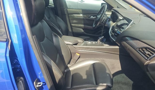 Used 2024 Cadillac CT5 Sport w/ Cold Weather Package RWD image 4