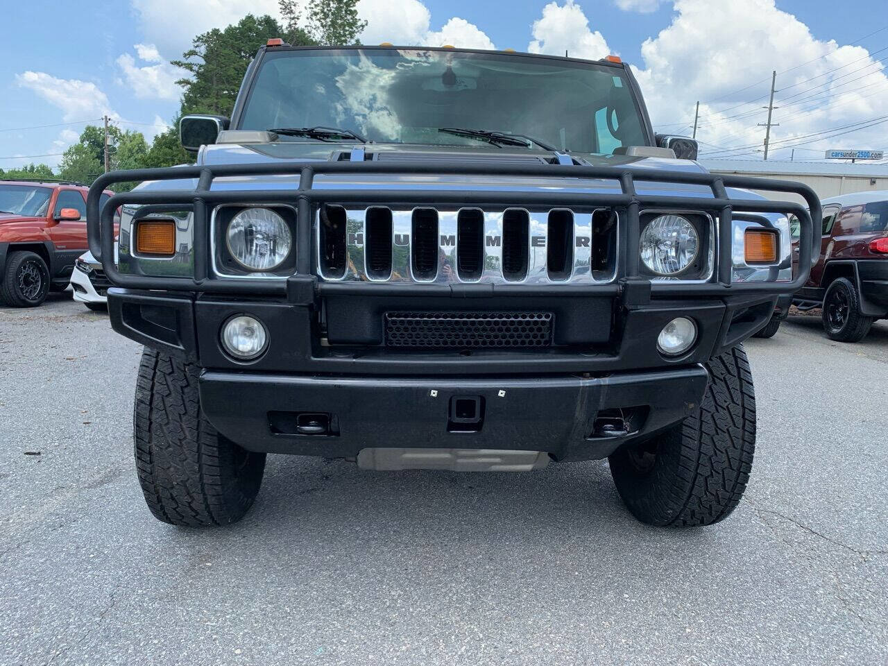 Used 2005 HUMMER H2 SUT w/ Preferred Equipment Group image 8