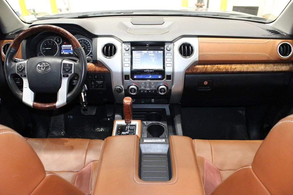 Used 2017 Toyota Tundra 1794 Edition image 29