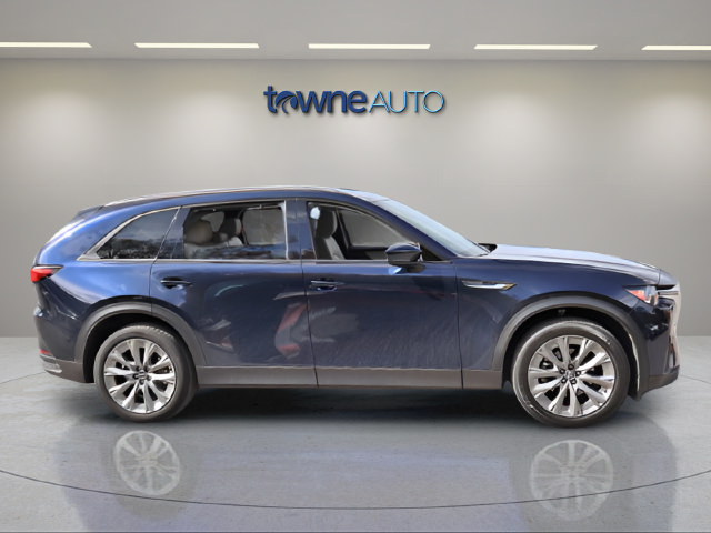 Used 2026 MAZDA CX-90 3.3 Turbo w/ Preferred Package AWD/4WD image 5