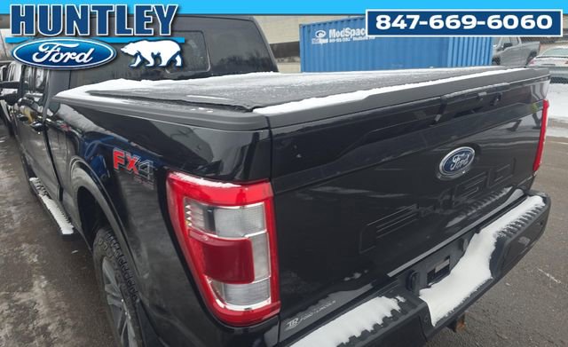 Used 2023 Ford F150 Lariat w/ Equipment Group 502A High image 5