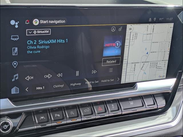 New 2026 Chevrolet Silverado 1500 High Country AWD/4WD image 31