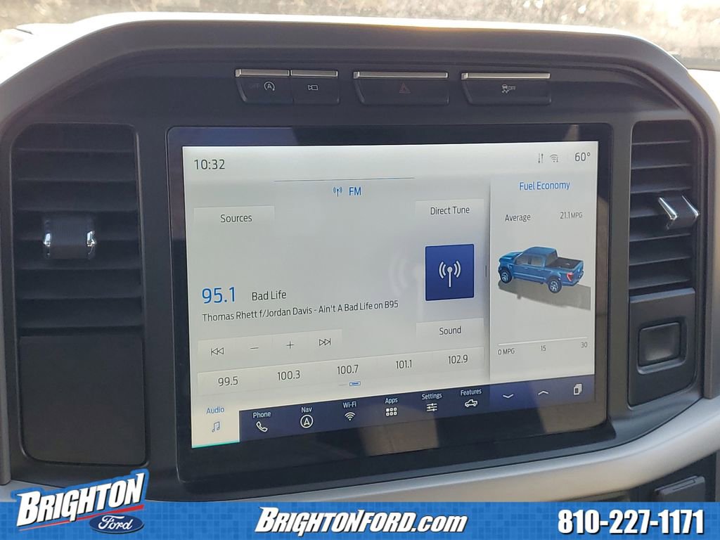 Certified 2023 Ford F150 XLT w/ Equipment Group 302A High image 22