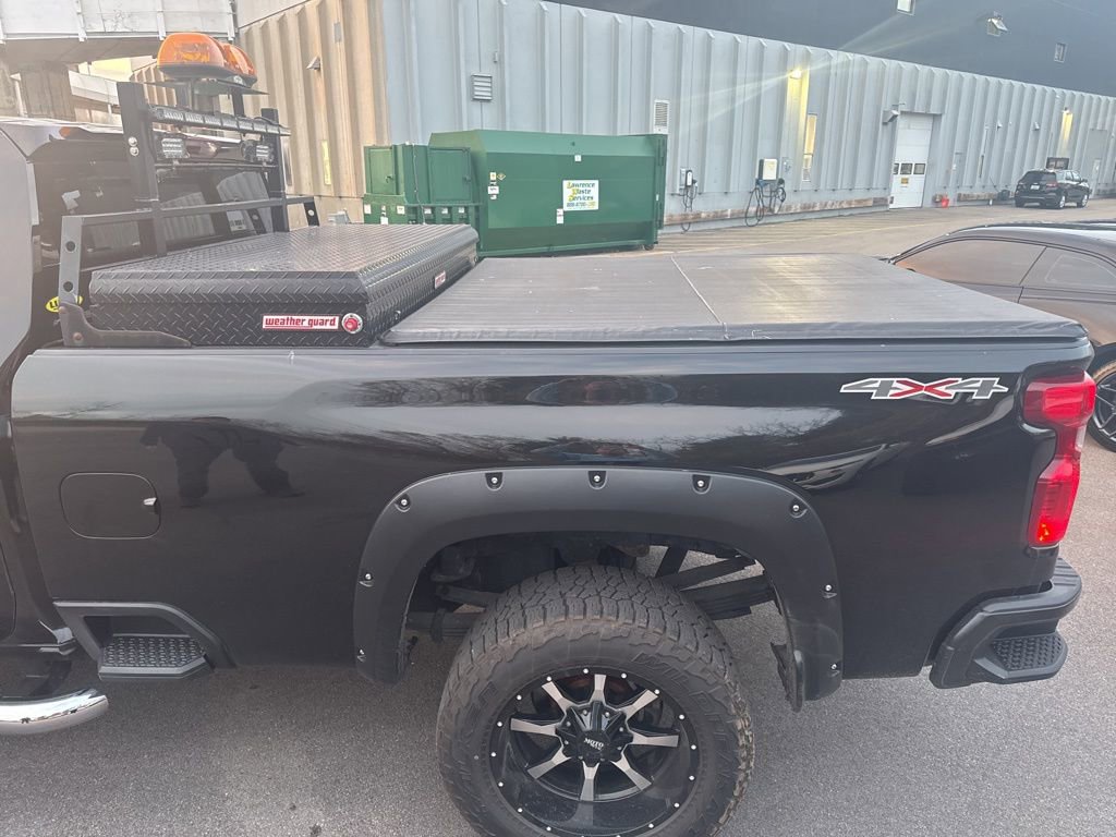 Used 2020 Chevrolet Silverado 3500 W/T w/ WT Convenience Package image 11