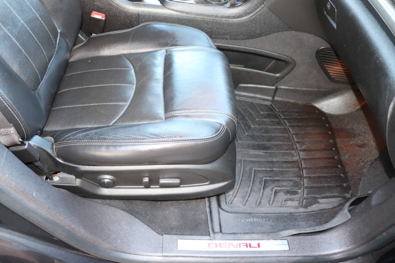 Used 2014 GMC Acadia Denali AWD/4WD image 47