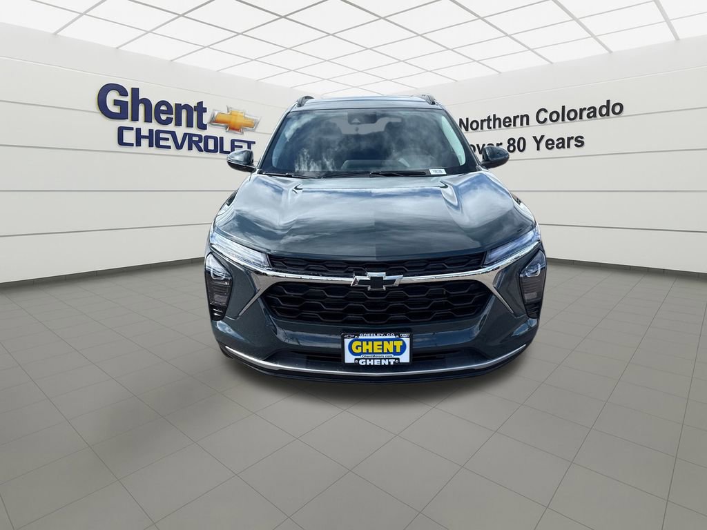 New 2026 Chevrolet Trax LT w/ Driver Confidence Package image 9