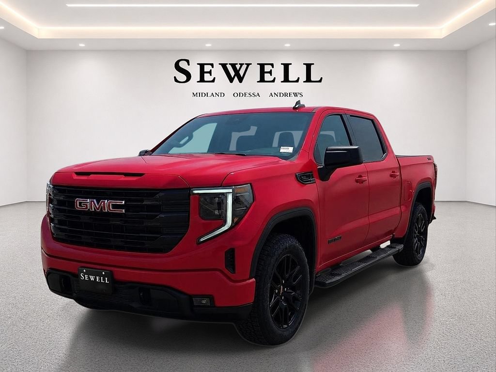 New 2026 GMC Sierra 1500 Elevation w/ Preferred Package