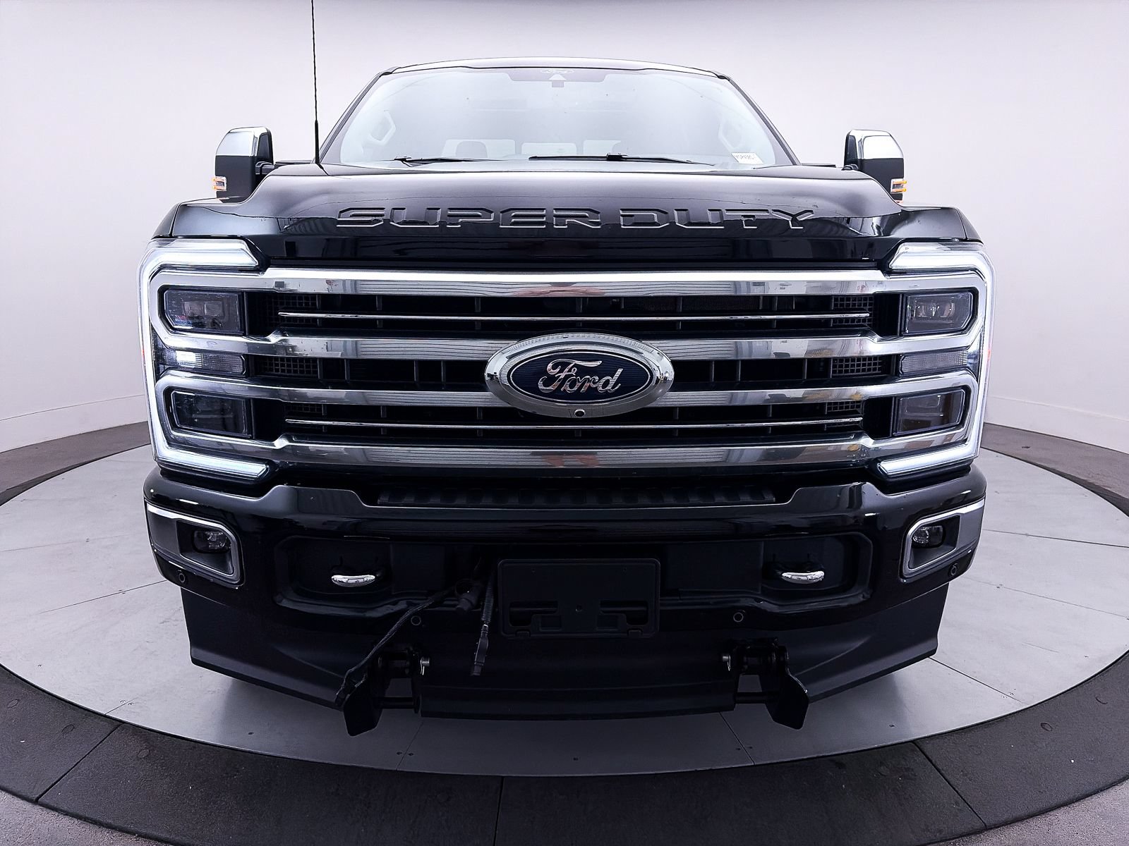 Used 2024 Ford F250 Limited w/ FX4 Off-Road Package AWD/4WD image 13