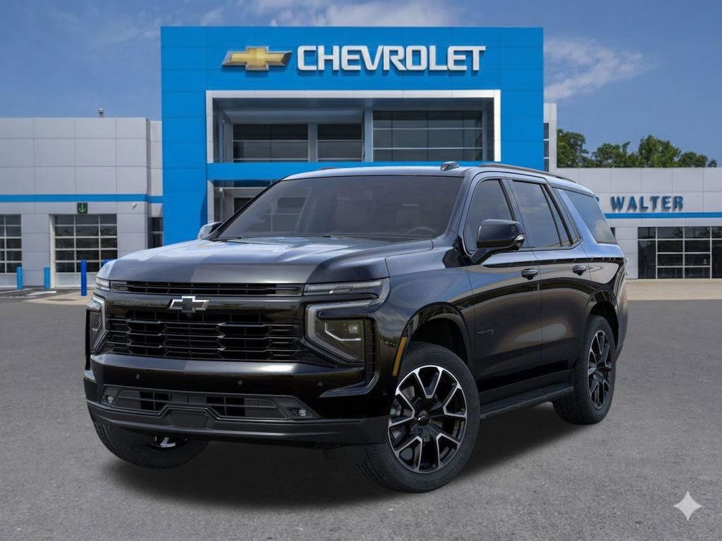 New 2026 Chevrolet Tahoe RST w/ Comfort Package image 7
