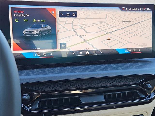 New 2026 BMW 330i Sedan w/ Premium Package image 11