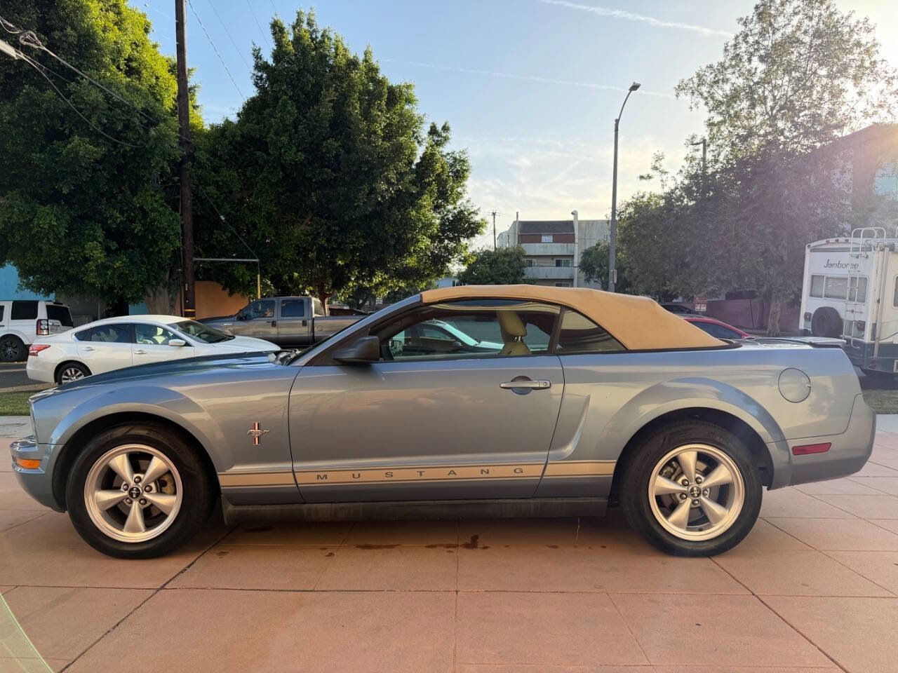 Used 2007 Ford Mustang Premium RWD image 15