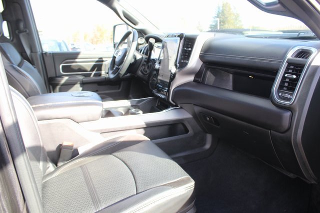 Used 2024 RAM 3500 Laramie w/ Night Edition image 34