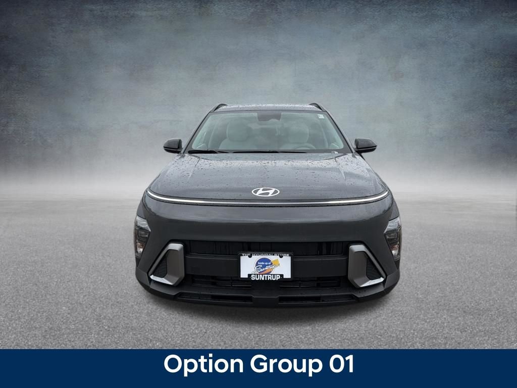New 2026 Hyundai Kona SEL Sport AWD/4WD image 9