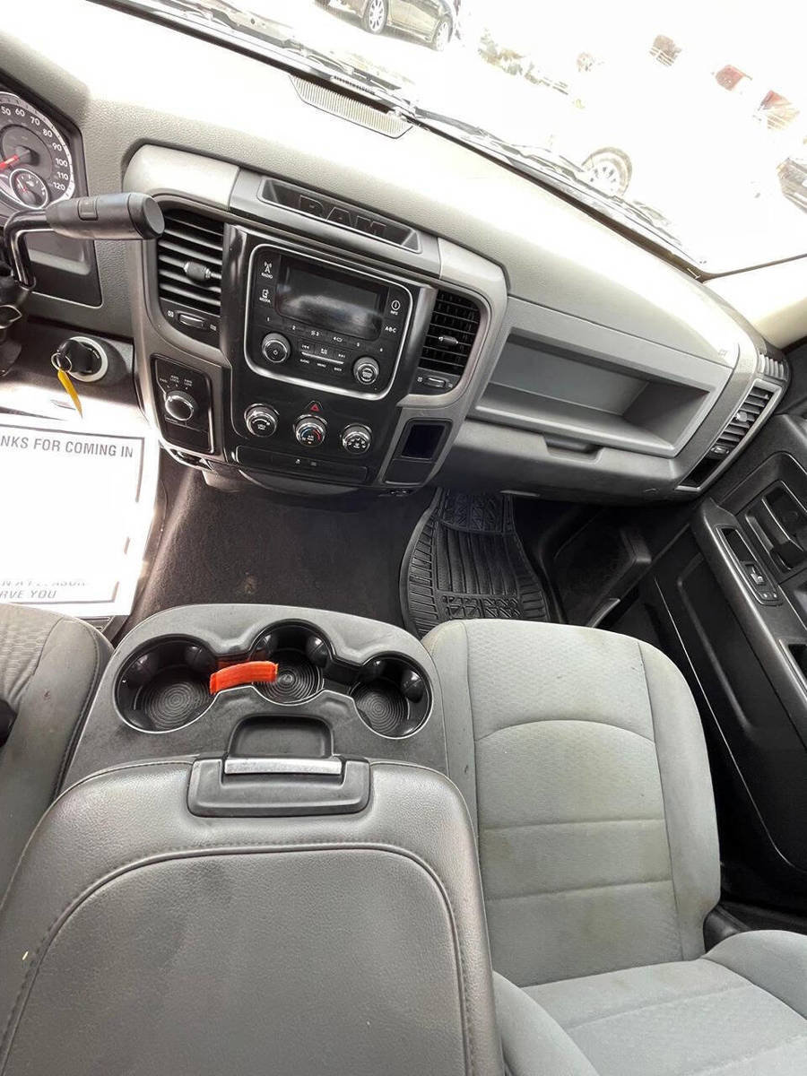Used 2013 RAM 1500 Express AWD/4WD image 3