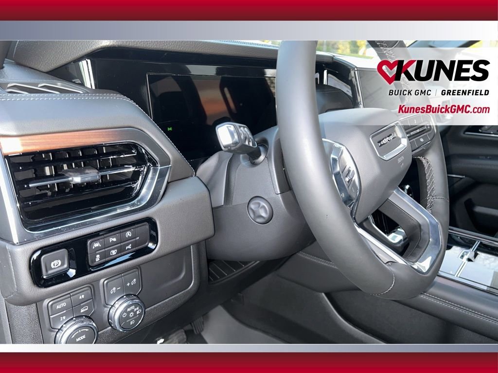 New 2026 GMC Yukon XL Denali w/ Sun & Power Step Package image 20