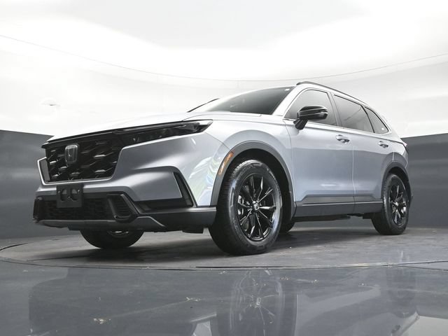 Certified 2023 Honda CR-V Sport image 25