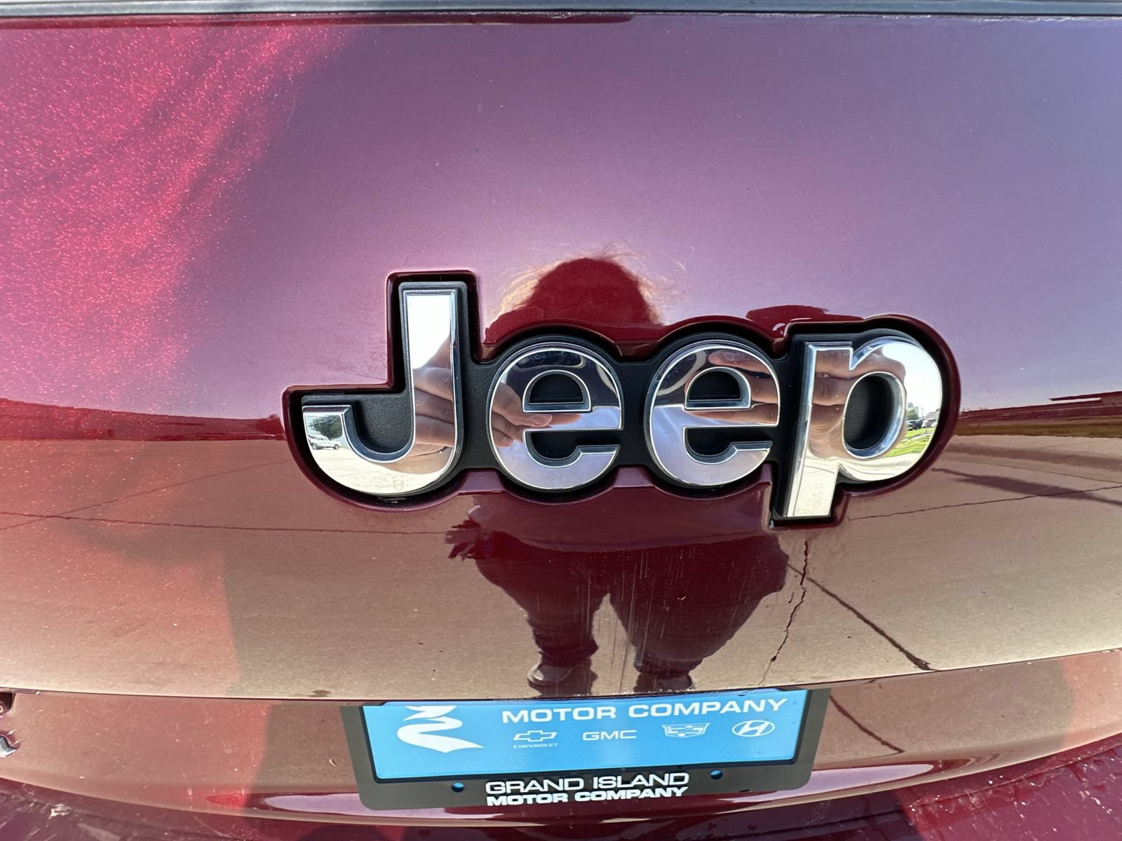 Used 2021 Jeep Grand Cherokee L Overland w/ Advanced Protech Group III AWD/4WD image 31