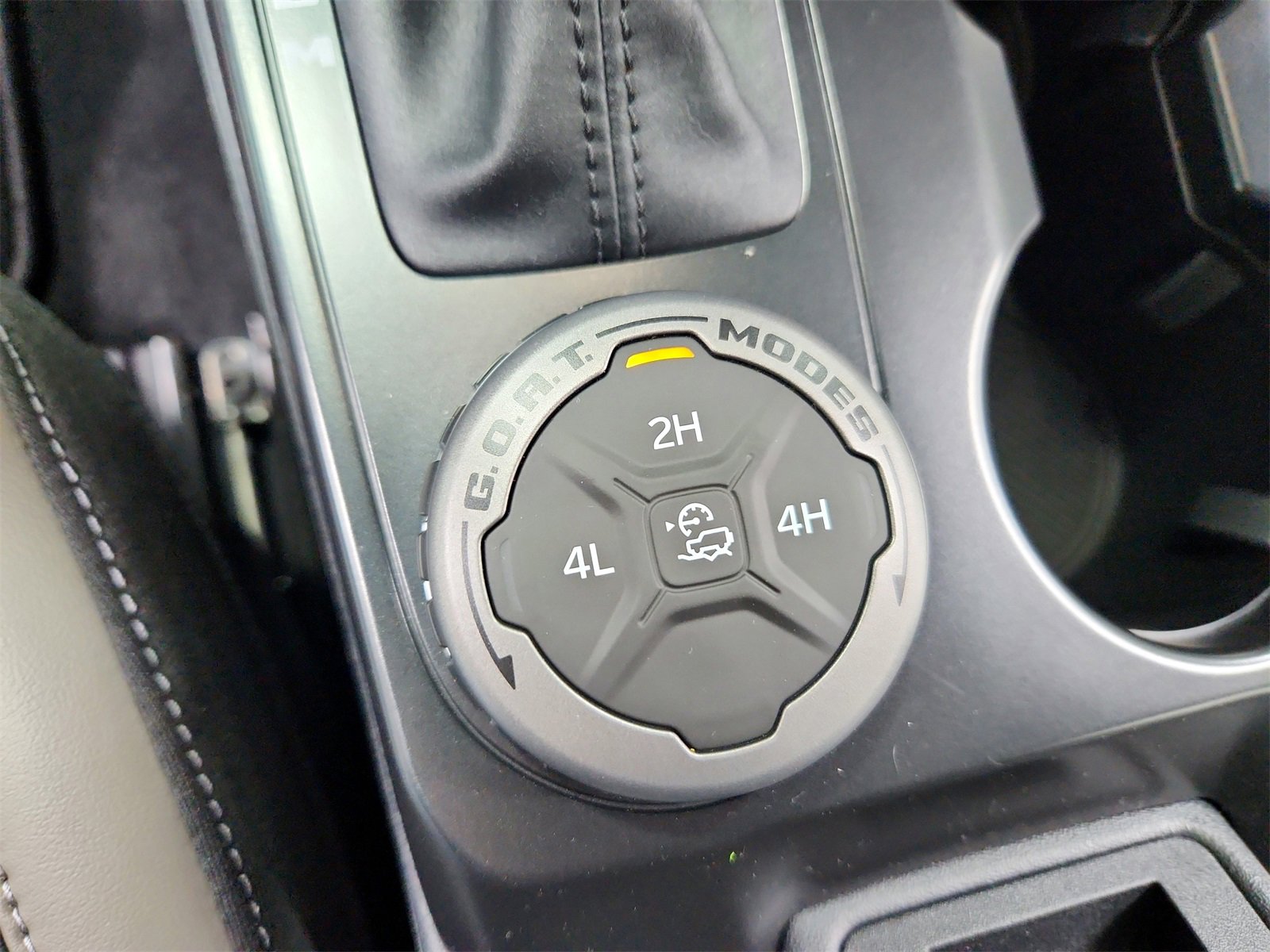 New 2025 Ford Bronco Outer Banks image 27