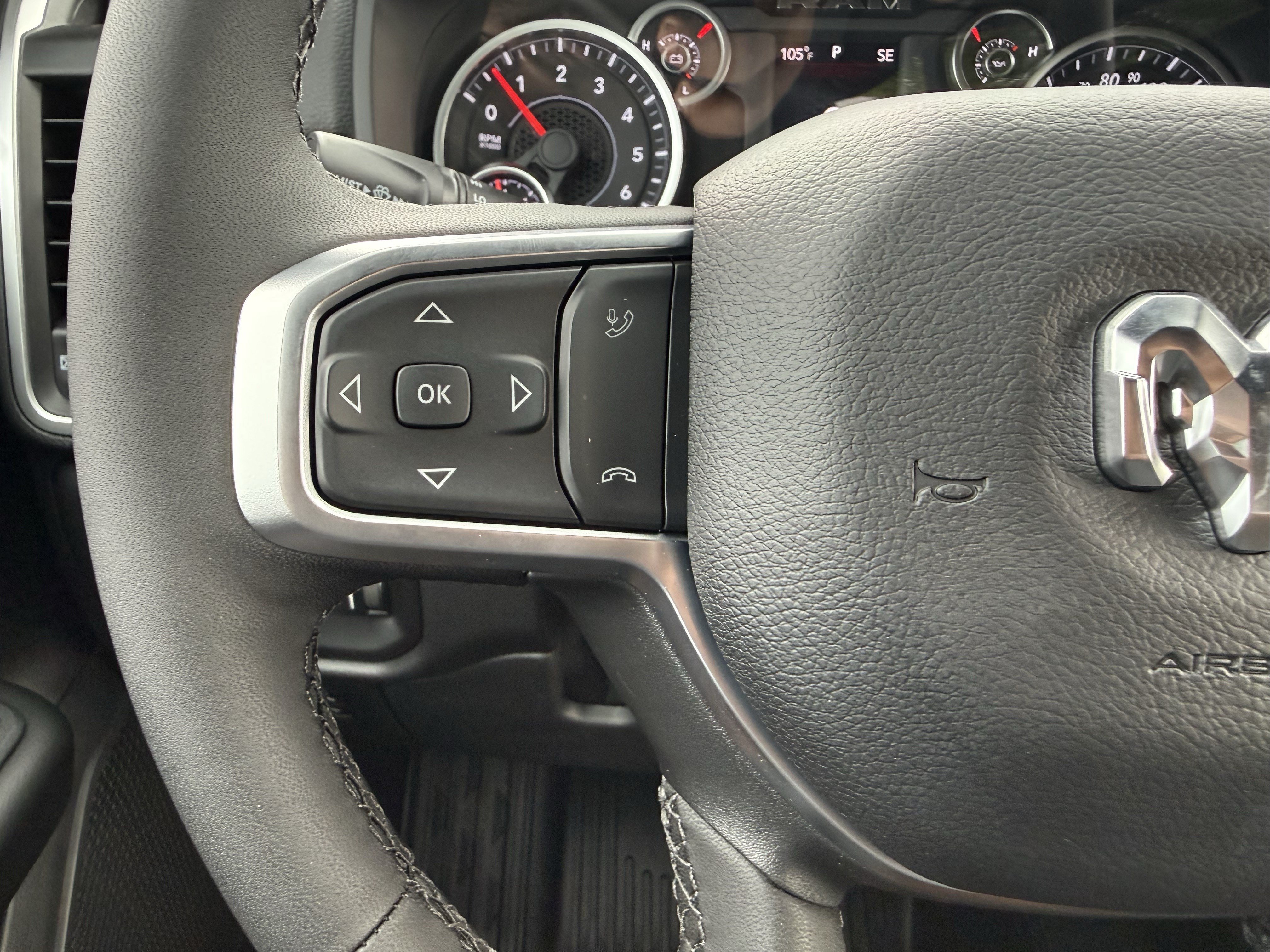 New 2026 RAM 1500 Big Horn w/ Night Edition AWD/4WD image 18