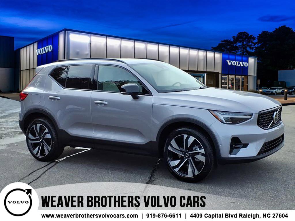 New 2026 Volvo XC40 B5 Ultra w/ Protection Package Premier image 1