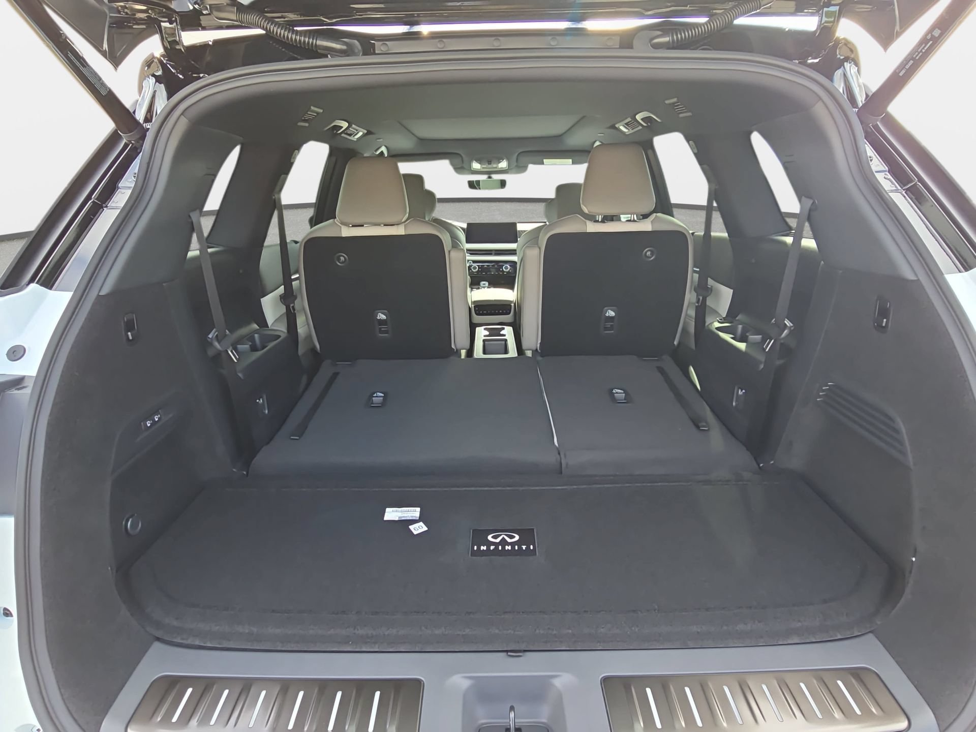 New 2027 INFINITI QX60 Autograph w/ Autograph Tech Package AWD/4WD image 12