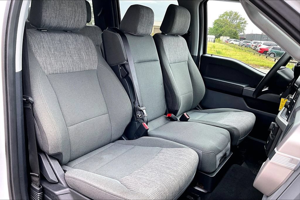 Used 2023 Ford F150 XLT AWD/4WD image 7
