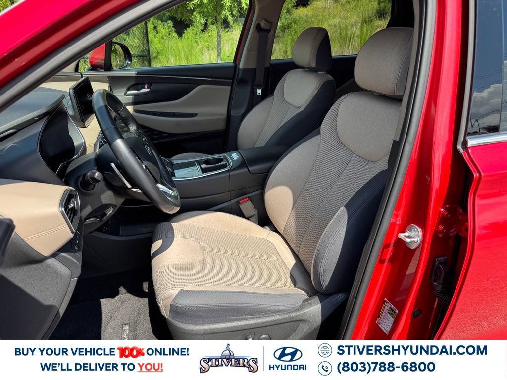 Certified 2023 Hyundai Santa Fe SEL w/ Cargo Package FWD image 18
