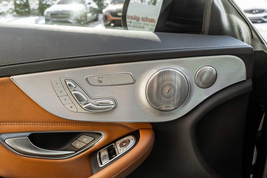 Used 2022 Mercedes-Benz C 43 AMG C 43 AMG w/ Parking Assistance Package image 17