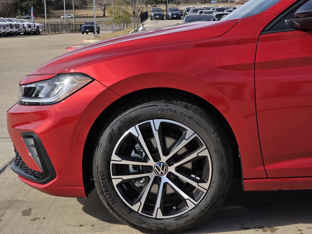 New 2026 Volkswagen Jetta Sport FWD image 6
