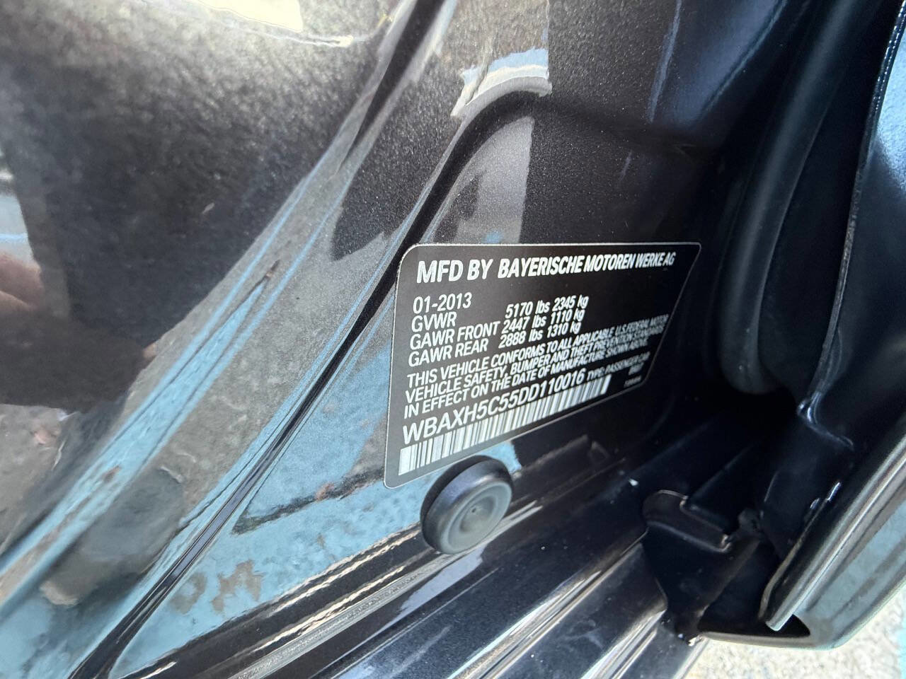 Used 2013 BMW 528i xDrive Sedan image 19