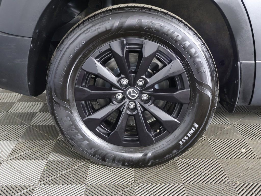 Used 2025 MAZDA CX-50 AWD 2.5 Hybrid w/ Premium Pkg image 22