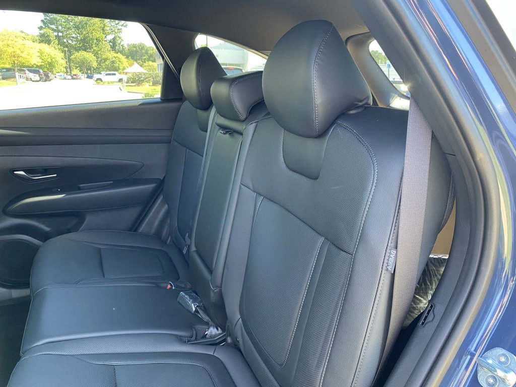 New 2025 Hyundai Tucson XRT image 35