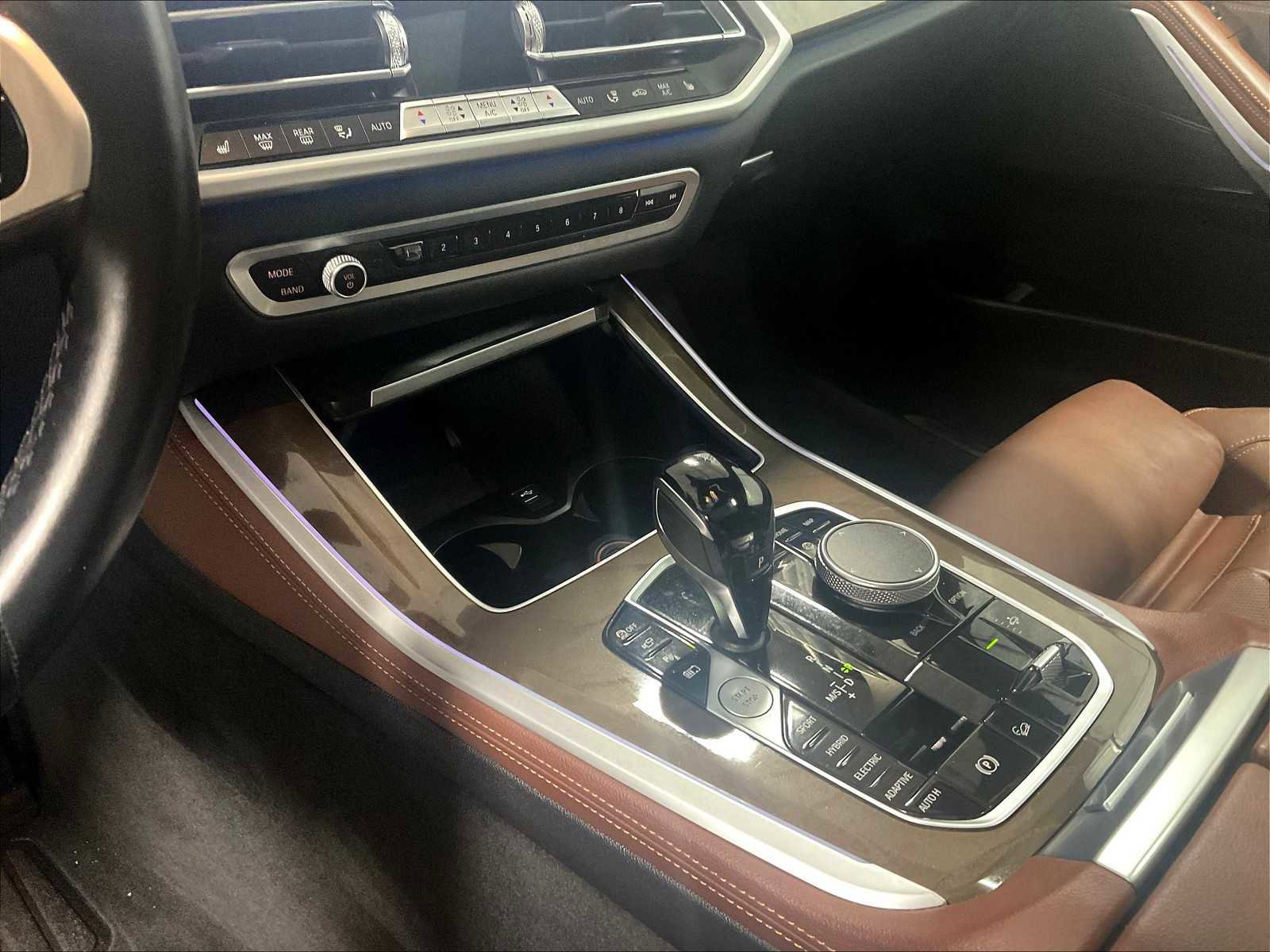 Used 2022 BMW X5 xDrive45e w/ M Sport Package image 21