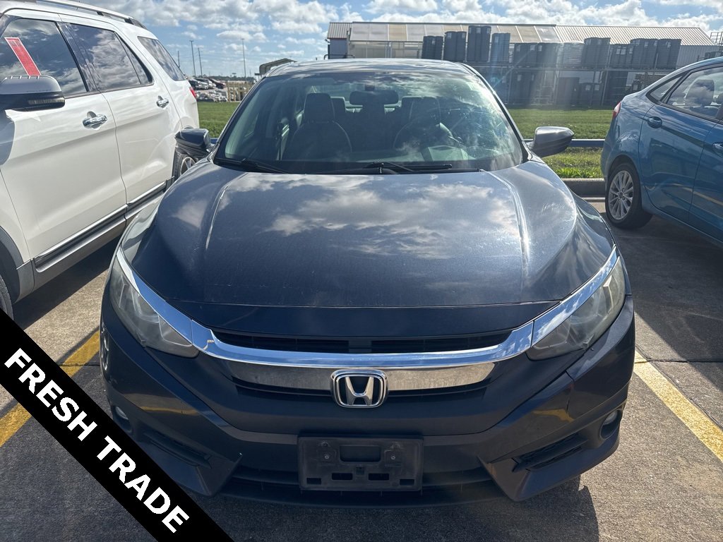 Used 2016 Honda Civic EX-L image 1