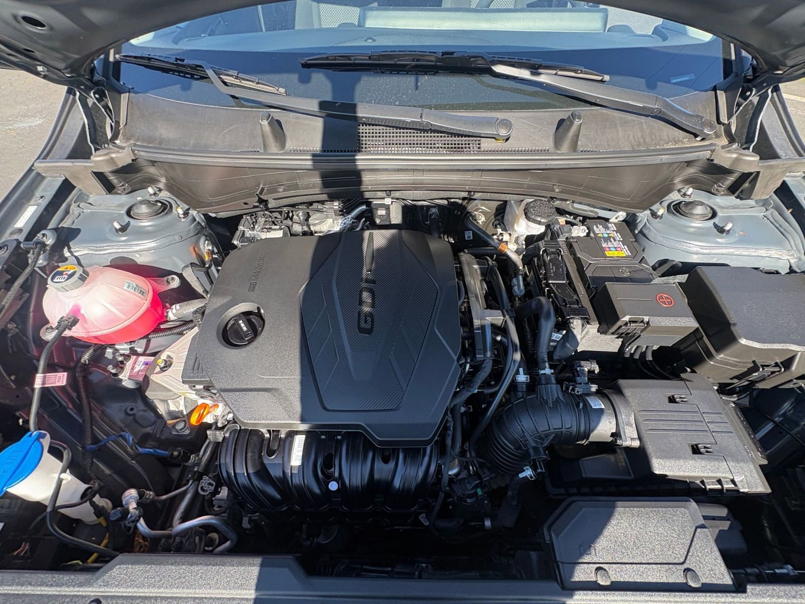 Used 2025 Kia Sportage LX image 31