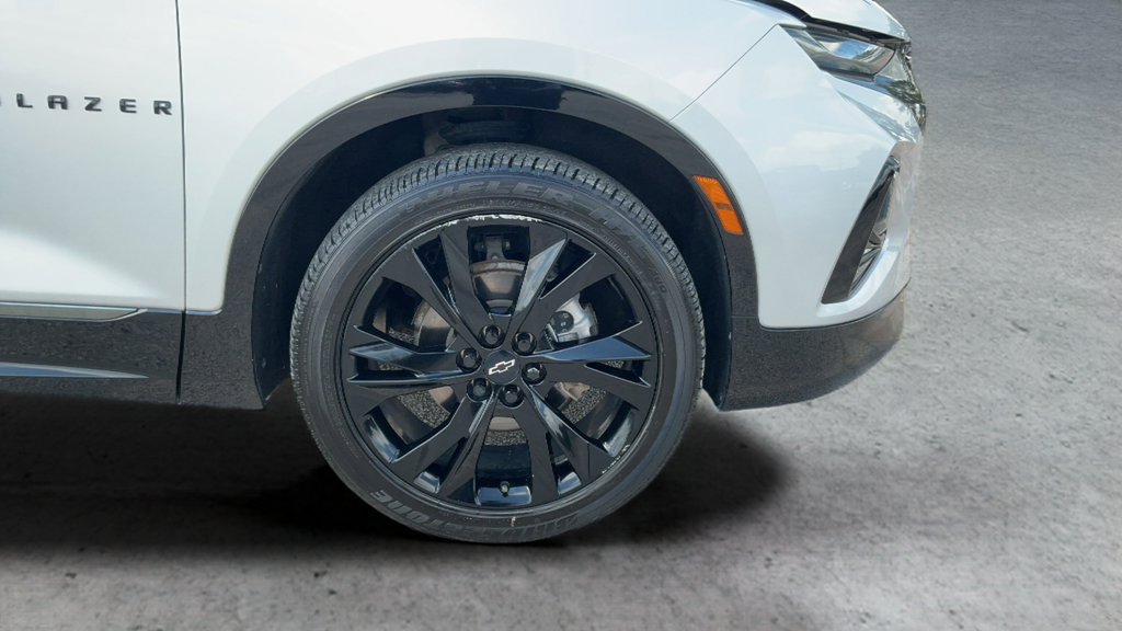 Used 2021 Chevrolet Blazer RS FWD image 24