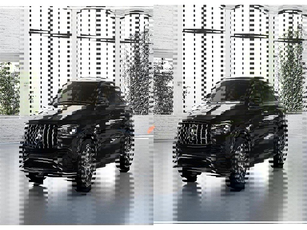 New 2026 Mercedes-Benz GLE 53 AMG 4MATIC image 40