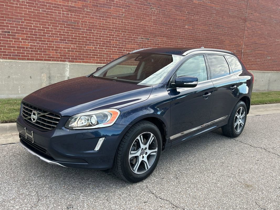 Used 2015 Volvo XC60 T6 Premier Plus