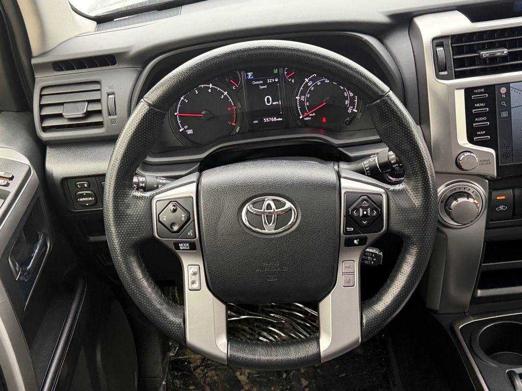 Used 2023 Toyota 4Runner SR5 Premium w/ Moonroof Package image 12