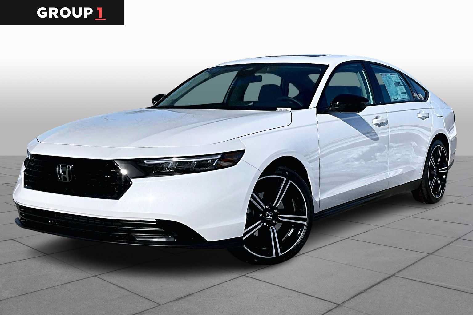 New 2026 Honda Accord SE image 1